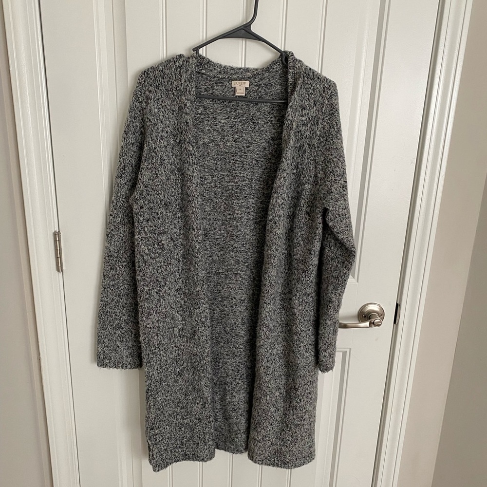 J. Crew Cardigan